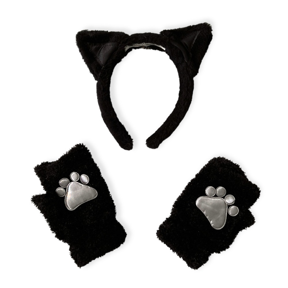 Hanover Cat Costume Accessories
